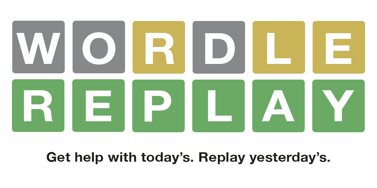 Wordle Helper Share Icon
